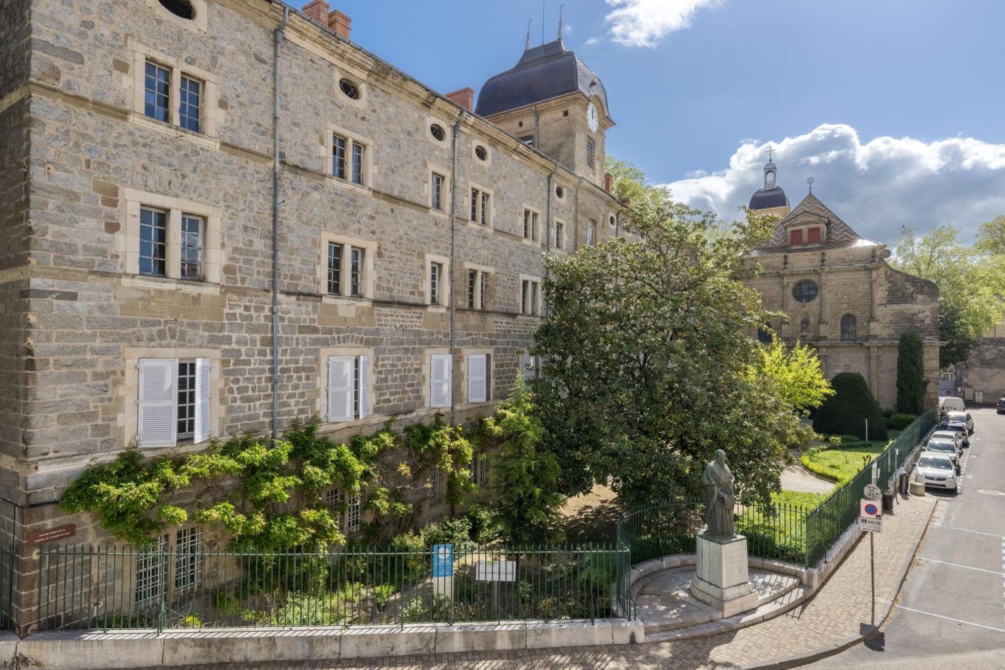 Le Petit Bijou De Tournon : Confort Et Moderne Exterior foto